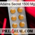 Adams Secret 1500 Mg levitra1